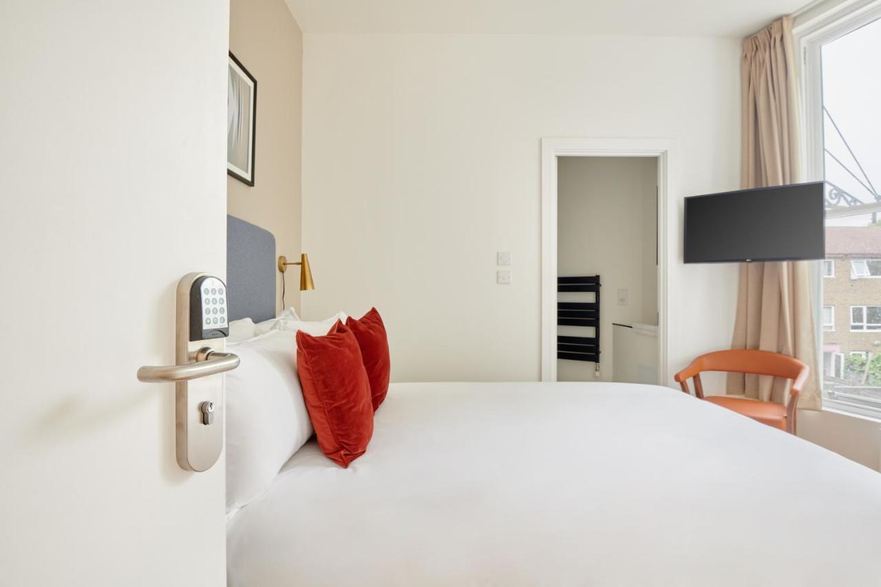 The Prince Hotel Vauxhall, Sonder By Marriott Bonvoy London Exterior foto