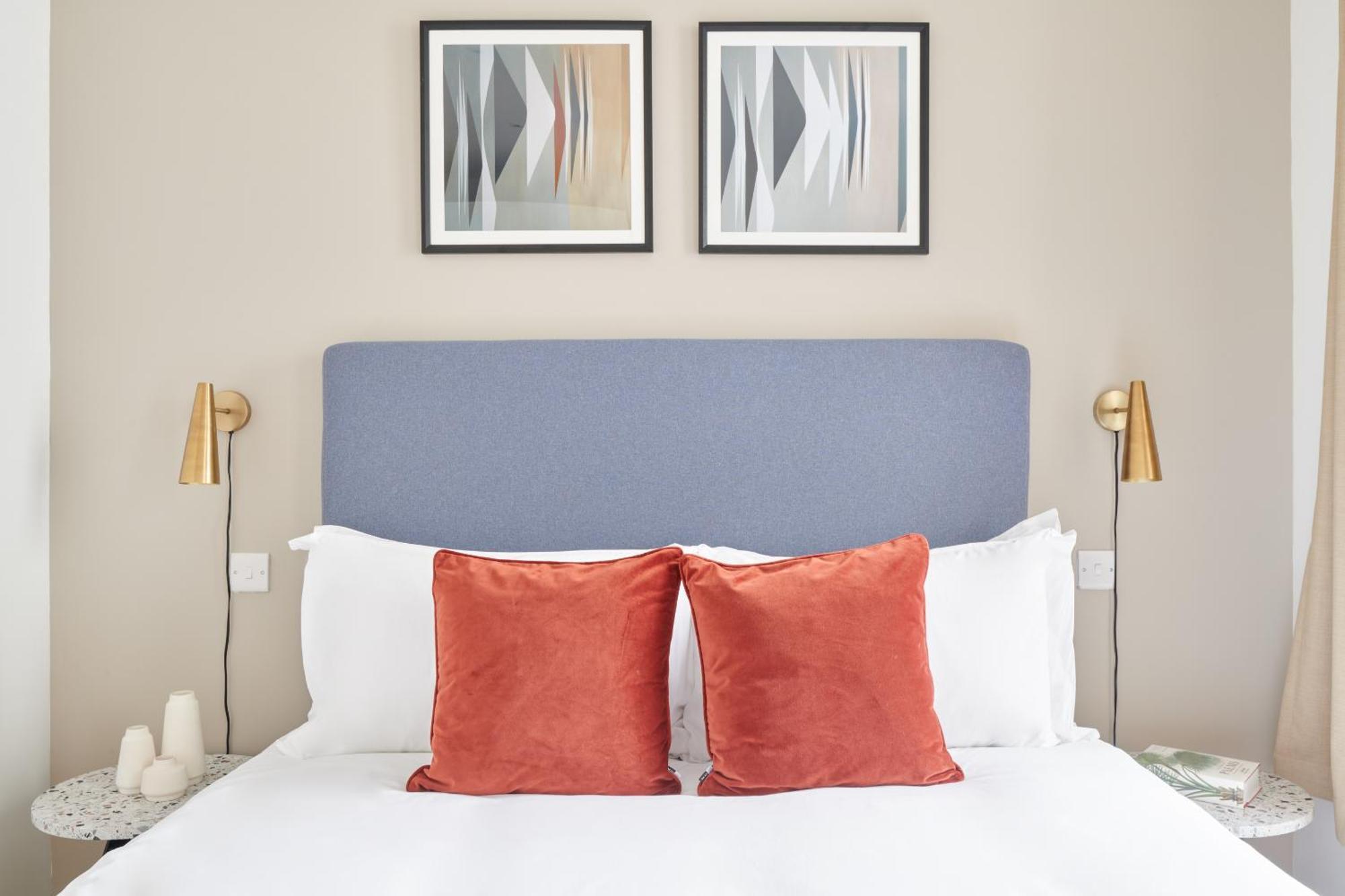 The Prince Hotel Vauxhall, Sonder By Marriott Bonvoy London Zimmer foto