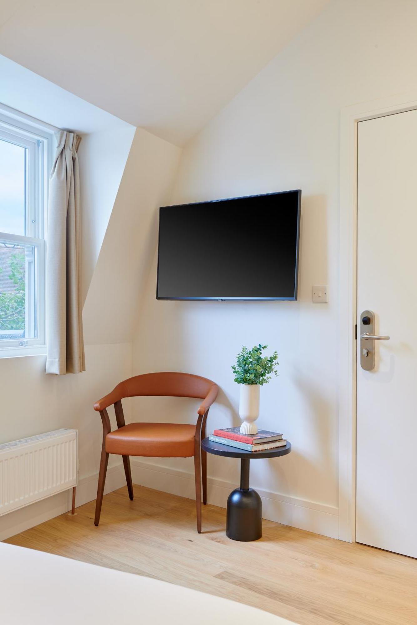 The Prince Hotel Vauxhall, Sonder By Marriott Bonvoy London Zimmer foto