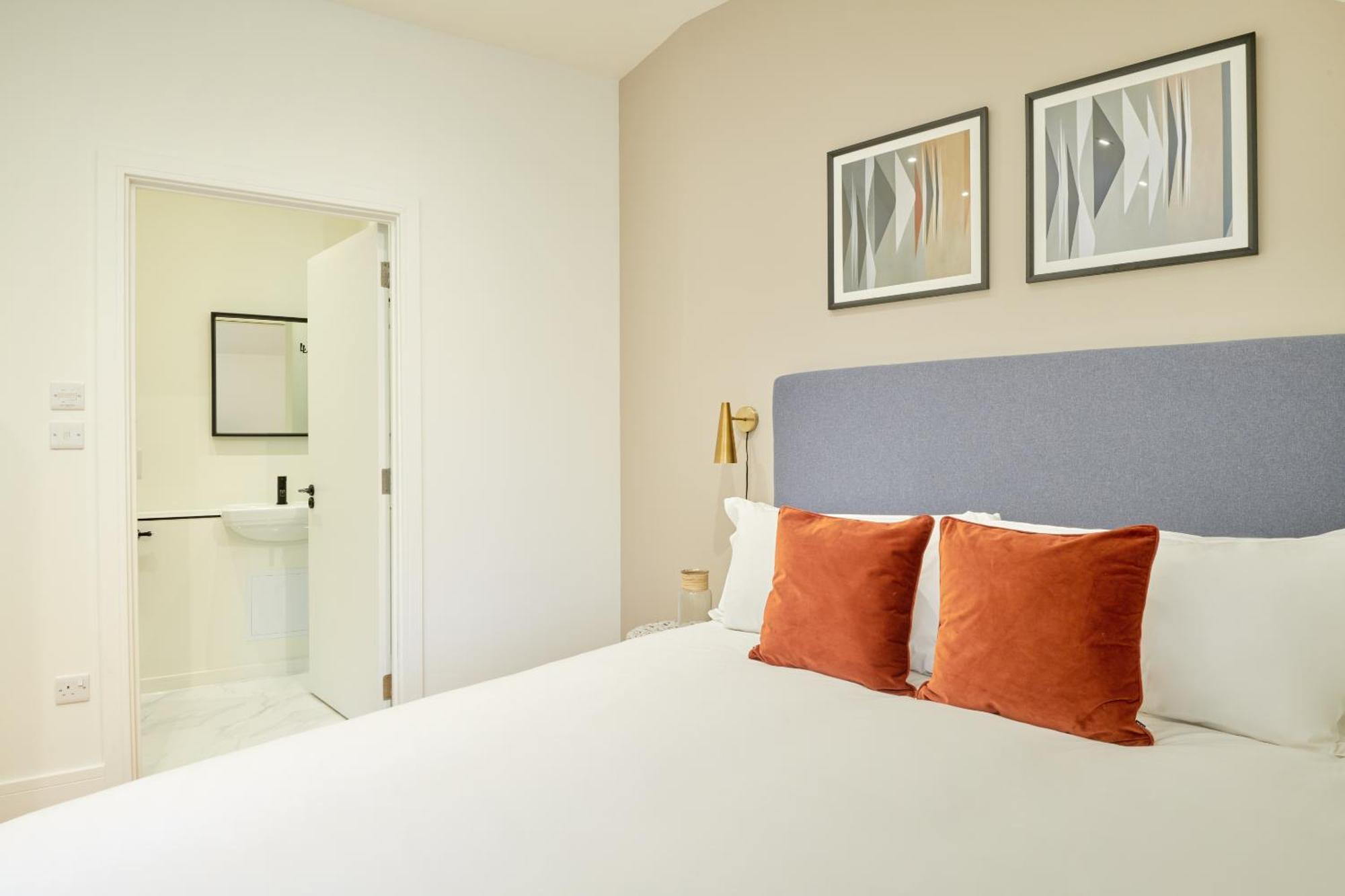 The Prince Hotel Vauxhall, Sonder By Marriott Bonvoy London Zimmer foto