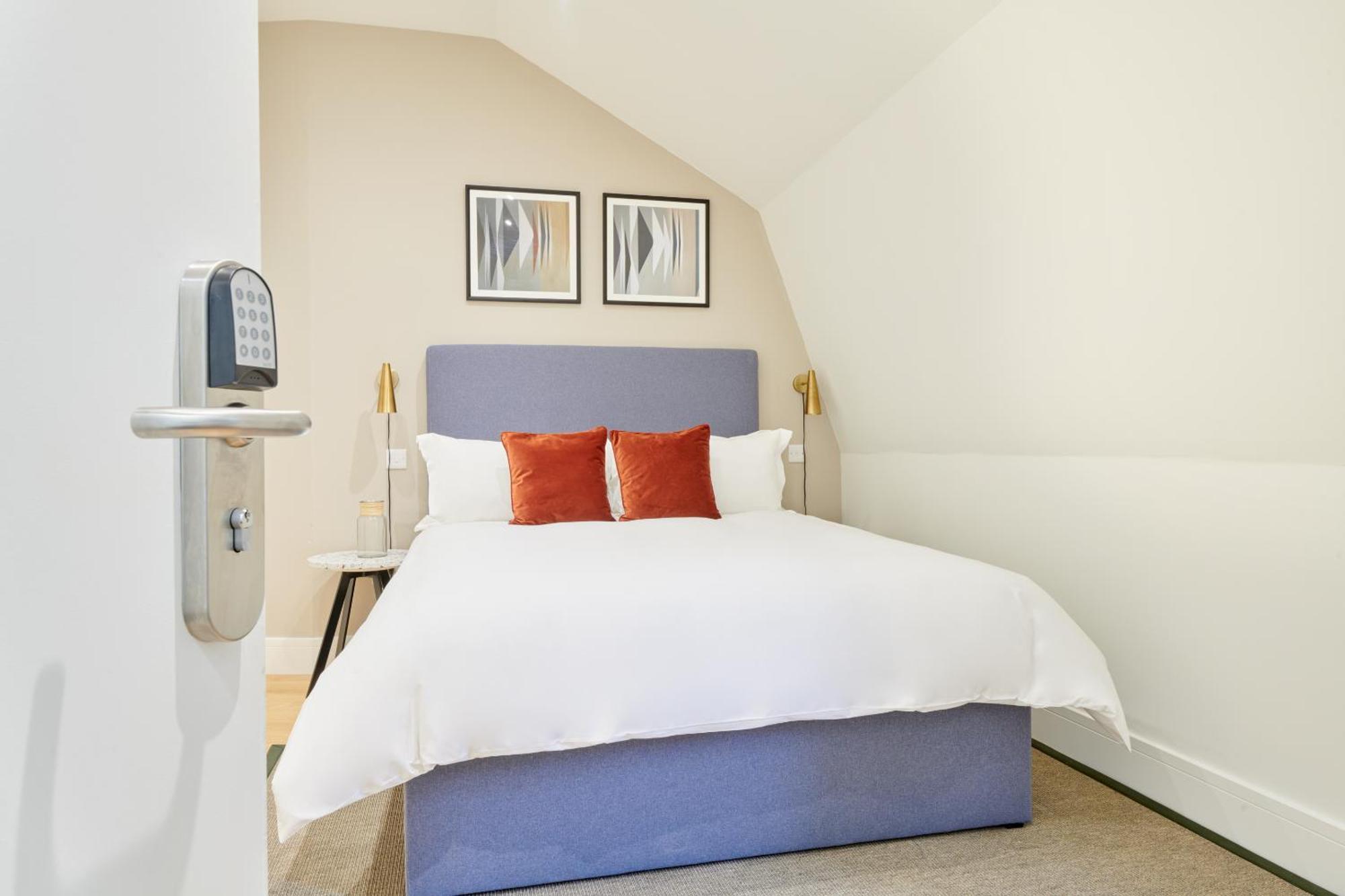 The Prince Hotel Vauxhall, Sonder By Marriott Bonvoy London Zimmer foto