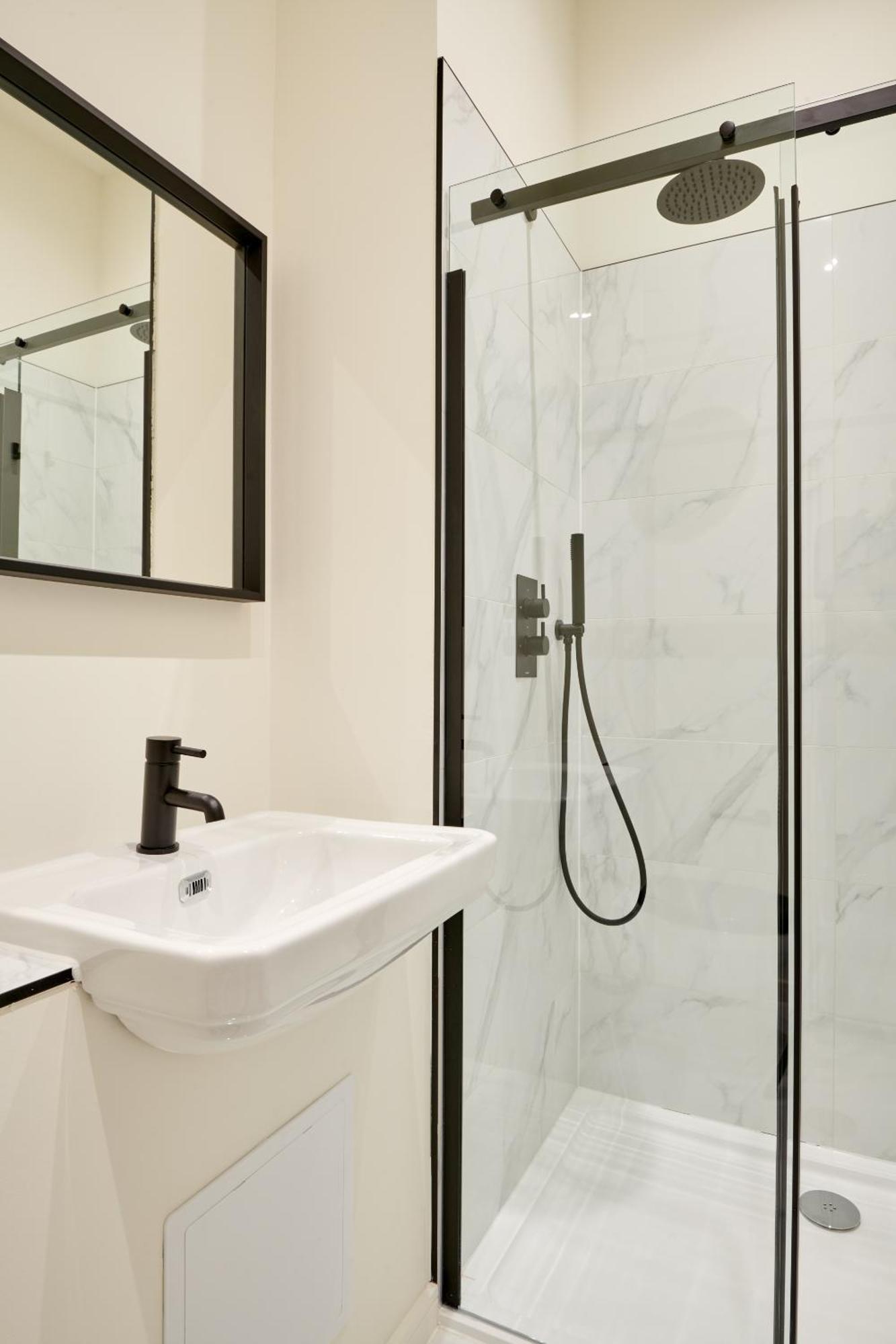 The Prince Hotel Vauxhall, Sonder By Marriott Bonvoy London Zimmer foto