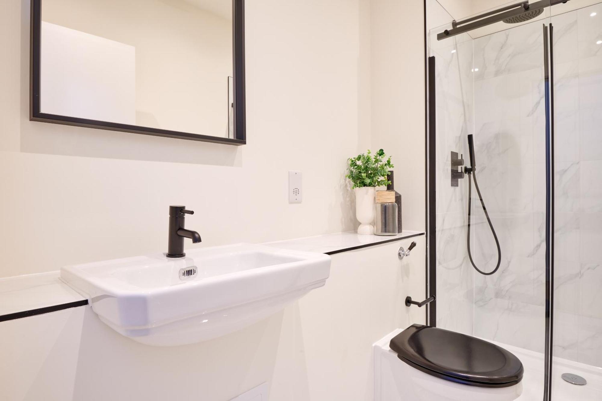 The Prince Hotel Vauxhall, Sonder By Marriott Bonvoy London Zimmer foto