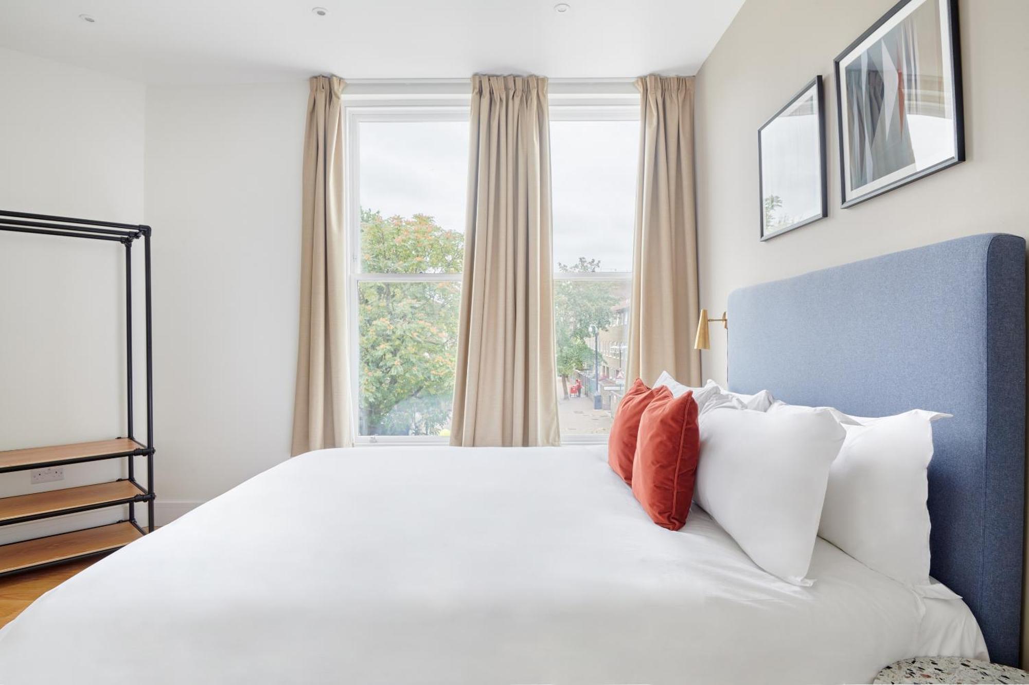 The Prince Hotel Vauxhall, Sonder By Marriott Bonvoy London Zimmer foto