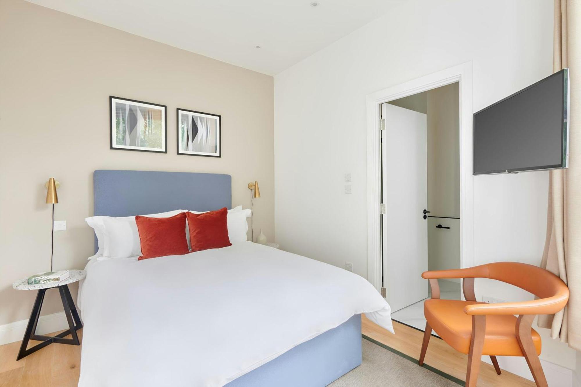 The Prince Hotel Vauxhall, Sonder By Marriott Bonvoy London Exterior foto