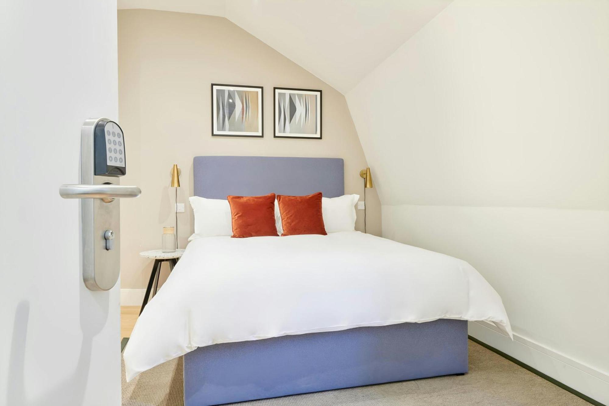 The Prince Hotel Vauxhall, Sonder By Marriott Bonvoy London Exterior foto